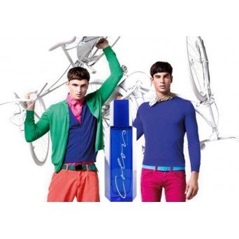 Benetton Colors Man