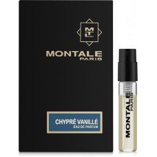 Montale Chypre Vanille