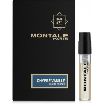 Montale Chypre Vanille
