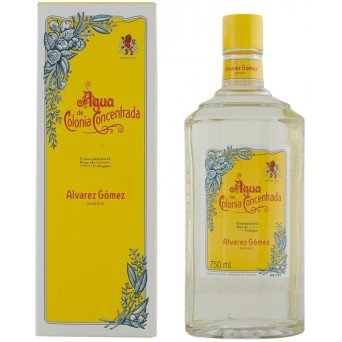 Alvarez Gomez Agua de Colonia Concentrada
