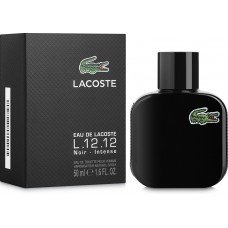 Lacoste Eau De L.12.12 Noir Intense