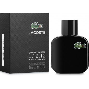 Lacoste Eau De L.12.12 Noir Intense