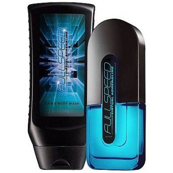 Avon Full Speed Virtual Adrenaline