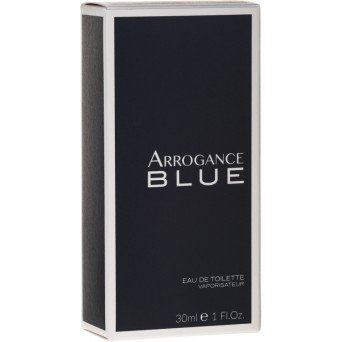 Arrogance Blue Pour Homme