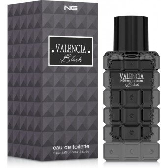 NG Perfumes Valencia Black
