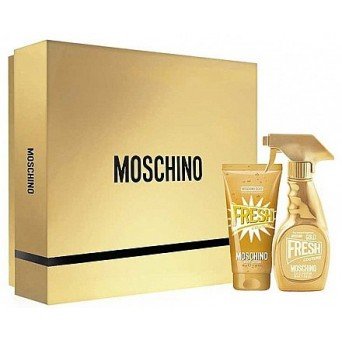 Moschino Gold Fresh Couture