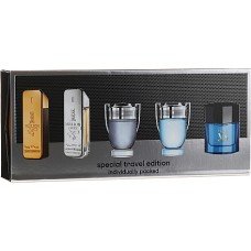 Paco Rabanne Mini Set For Men