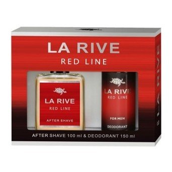 La Rive Red Line