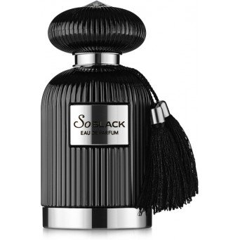 Fragrance World So Black Night Touch