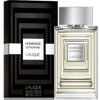 Lalique Hommage a L'Homme