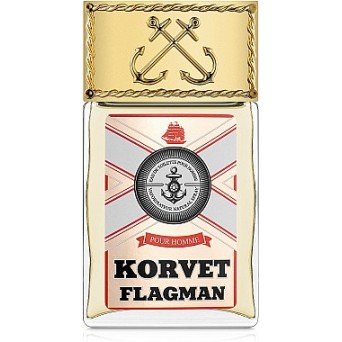 Alain Aregon Korvet Flagman