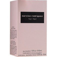Narciso Rodriguez for Her