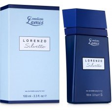 Creation Lamis Lorenzo Silvetto Man