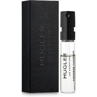 Mugler Les Exceptions Fougere Furieuse