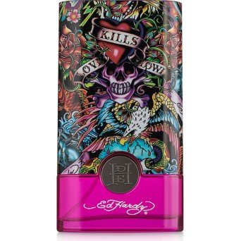 Christian Audigier Ed Hardy Hearts & Daggers for Her