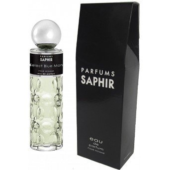 Saphir Parfums Select Blue Man