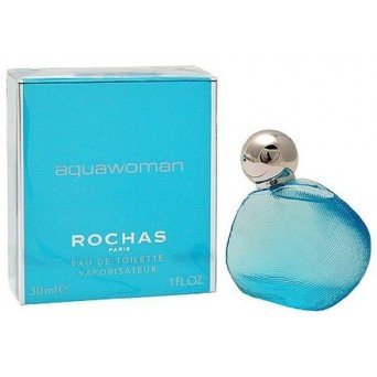 Rochas Aquawoman