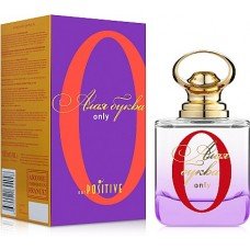Positive Parfum Червона Літера Only