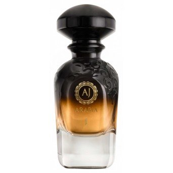 Aj Arabia Black Collection I