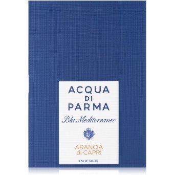 Acqua di Parma Blu Mediterraneo-Arancia di Capri