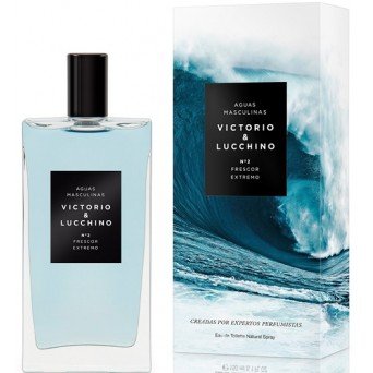 Victorio & Lucchino Aguas Masculinas No 2 Frescor Extremo