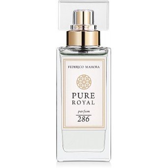 Federico Mahora Pure Royal 286