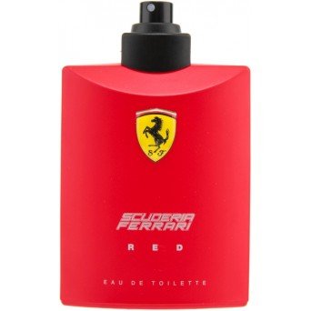 Ferrari Scuderia Ferrari Red