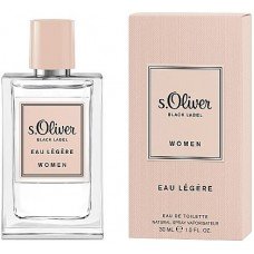 S.Oliver Black Label Eau Legere Women
