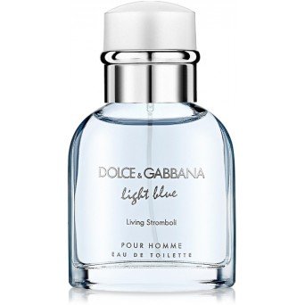 Dolce&Gabbana Light Blue Living Stromboli Pour Homme
