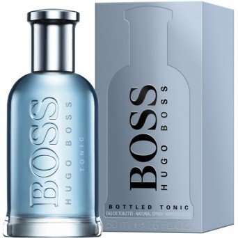Hugo Boss Bottled Tonic