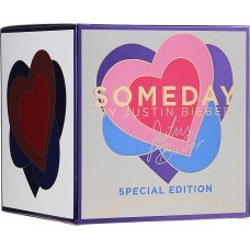 Justin Bieber Someday Special Edition