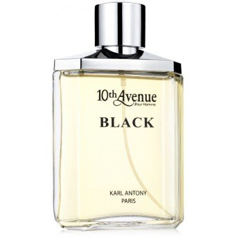Karl Antony 10th Avenue Black Pour Homme
