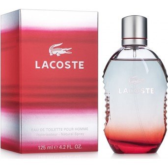 Lacoste Style In Play