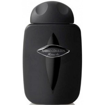 Huitieme Art Parfums Ambre Ceruleen Black Bottle