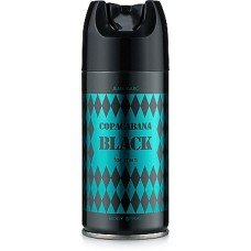 Jean Marc Copacabana Black For Men