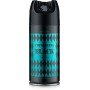 Jean Marc Copacabana Black For Men