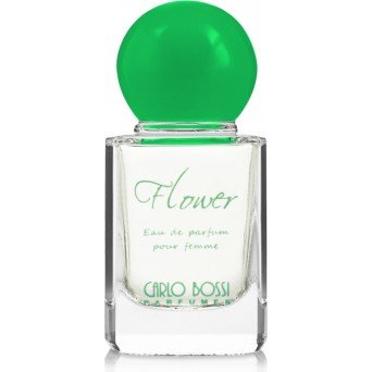 Carlo Bossi Flower Green