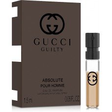 Gucci Guilty Absolute Pour Homme