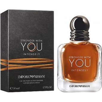 Giorgio Armani Emporio Armani Stronger With You Intensely