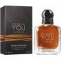 Giorgio Armani Emporio Armani Stronger With You Intensely
