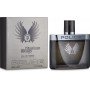 Police Wings Titanium Men