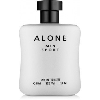 Sterling Parfums Alone Men Sport