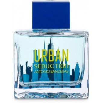 Antonio Banderas Urban Seduction Blue For Men