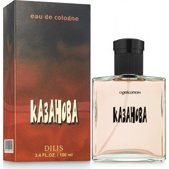 Dilis Parfum Eau de Cologne Казанова