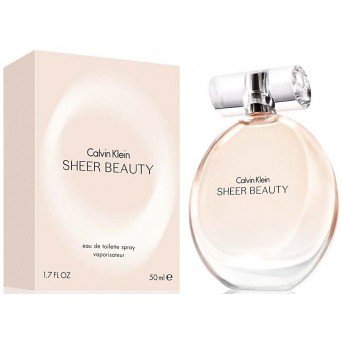 Calvin Klein Sheer Beauty