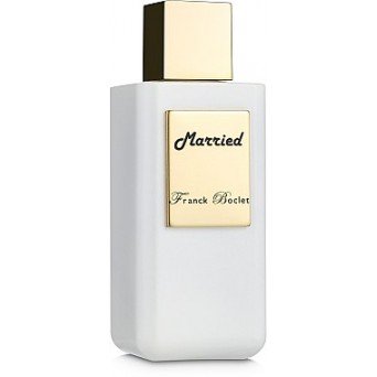 Franck Boclet Just Extrait De Parfum + Married Extrait De Parfum