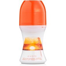Avon Summer White Sunset