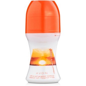 Avon Summer White Sunset