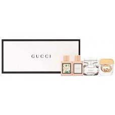 Gucci Miniatures Set