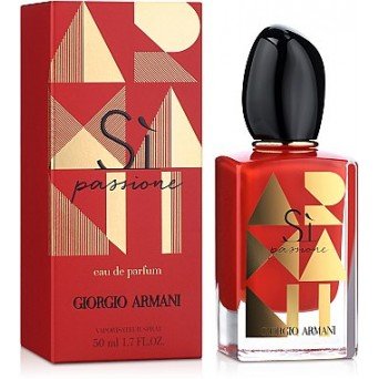 Giorgio Armani Si Passione Limited Edition